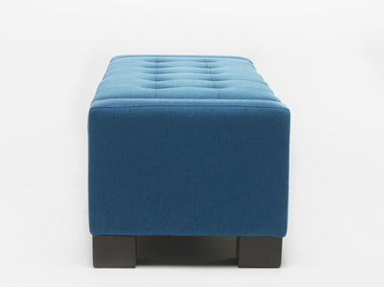 Tufted Storage Ottoman Bench