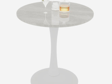 Round Top Coffee Table