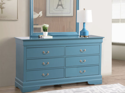 Elegant Traditional Storage Dresser