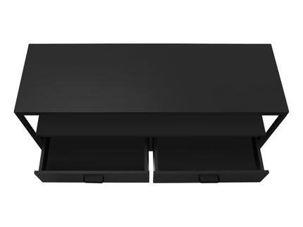 TV Stand, Console, Media Entertainment Center, Storage Drawers, Living Room, Bedroom, Contemporary, Modern