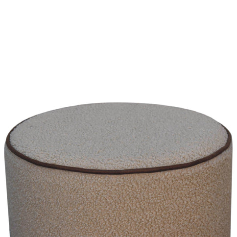Serenity - Round Footstool