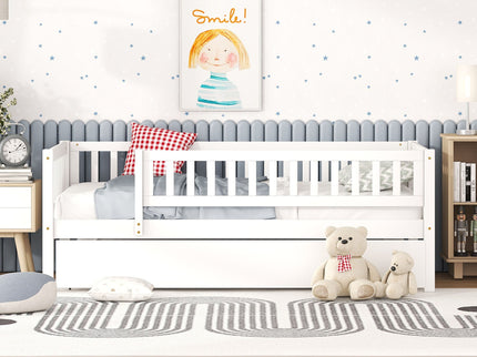 Multi Functional Wooden Daybed Bed