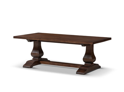 Kingsley - Coffee Table - Brown