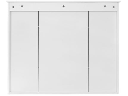 Modern Wall Mounted Medicine Cabinet With Adjustable Shelves, Soft Close Doors, High Define Mirror
