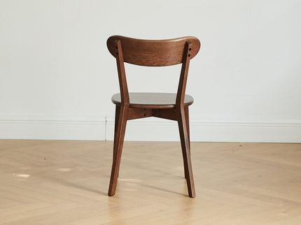 Simple Dining Chair, Solid Chair Table For Living Room Chair