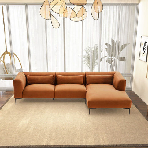 Laley - Right Facing L-Shaped Sectional