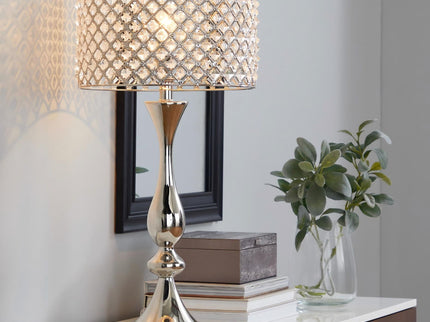 Topaz - Contemporary Table Lamp