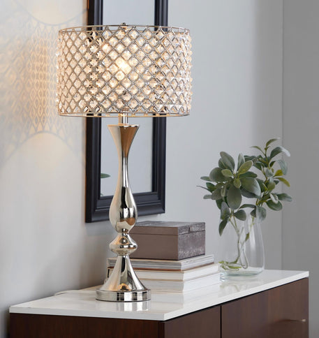 Topaz - Contemporary Table Lamp