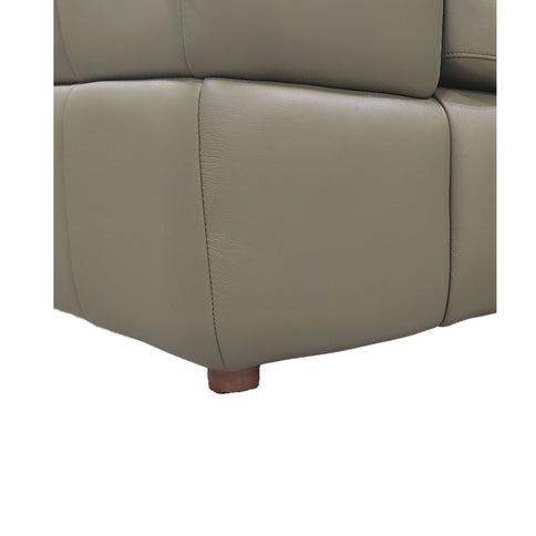 Modular Sectional With Large Square Arms