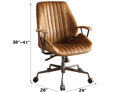 Hamilton - Top Grain Office Chair