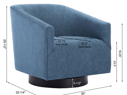 Garland - Swivel Chair