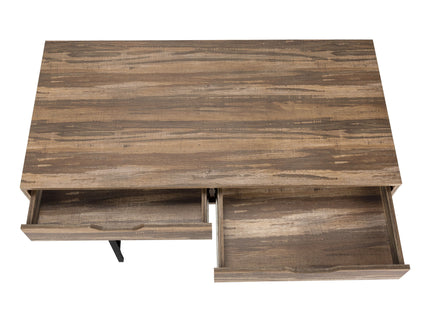 Computer Desk For Home Office, Laptop, Storage Drawers, Contemporary & Modern