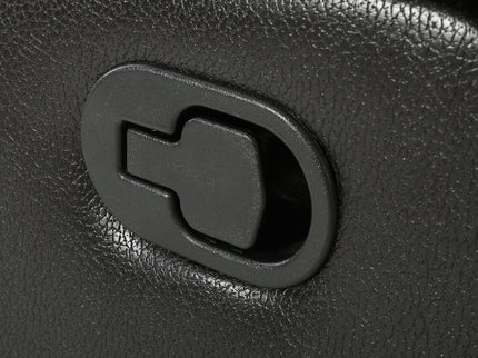 Classic Design Recliner, Upholstery Recliner, Glider Recliner - Black Berry