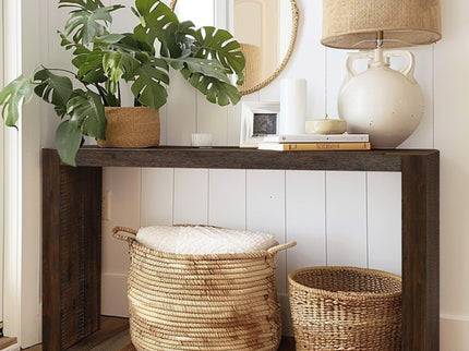 Modern Design Console Table