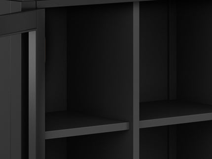 Cosmopolitan - Handcrafted Medium Storage Cabinet