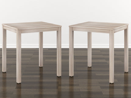 Modern Table Compact Design