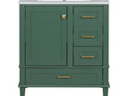 Dark Green / 18.3
