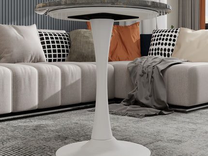Coffee Table & Round Top