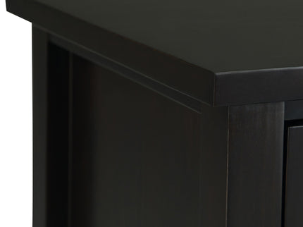 Warm Shaker - Handcrafted Bedside Table