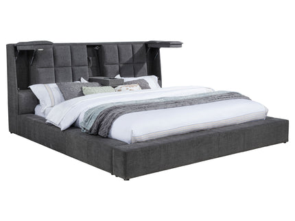 Oliver - Platform Bed