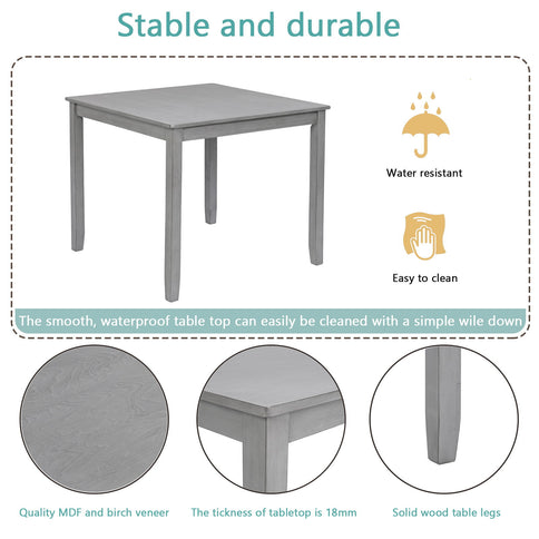 Kitchen Table For Small Space