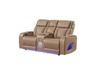 Fortuner - Power Reclining Living Room Set