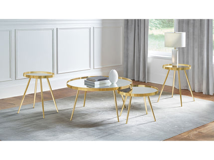 Lymon - Round Top Table Set