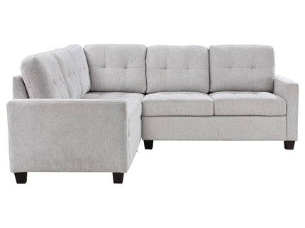 Creston - Upholstered Sectional Sofa