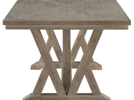 Ruston - Rectangular Dining Table Set