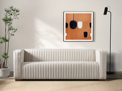 Elara - Upholstered Sofa