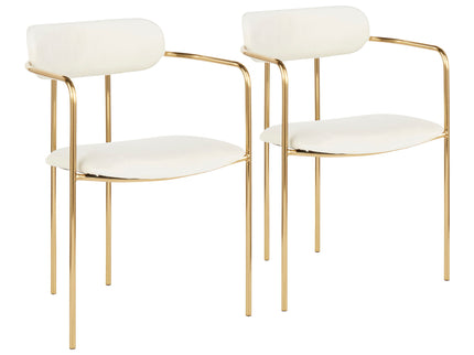 Demi - Contemporary Chair (Set of 2)