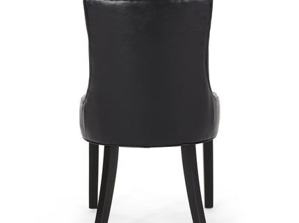 Cheney - Contemporary Dining Chair Tufted Upholstery (Set of 2)