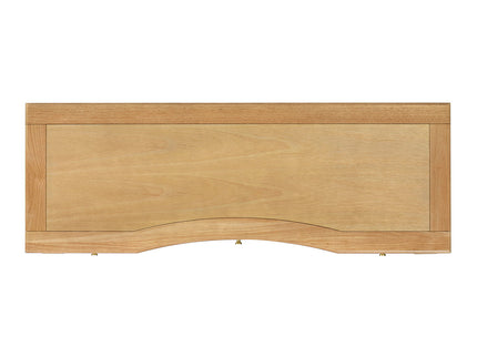 Dauphin - 3 Drawer Executive Desk