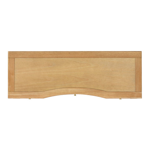 Dauphin - 3 Drawer Executive Desk
