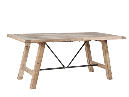 Sonoma - 4 Piece Dining Set - Natural