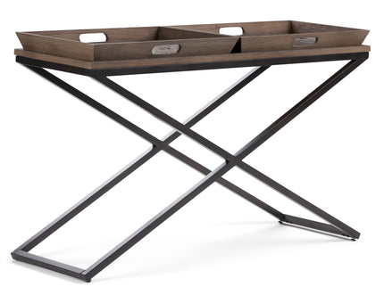 Damien - Console Table - Natural