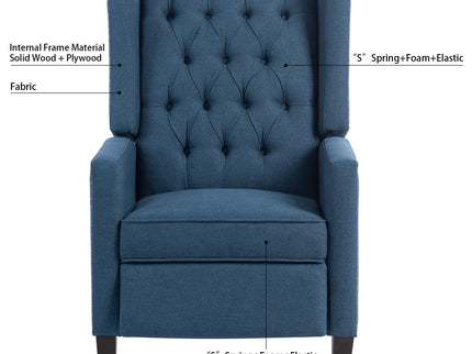 Manual Wing Chair Recliner