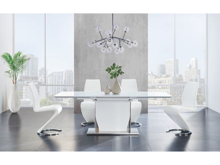 Marcus - Horseshoe Dining Chairs (Set of 2)