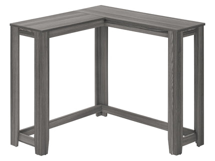 Corner Accent Console Table For Entryway, Unique Design Contemporary & Modern