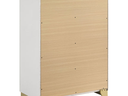 Sophia - 4 Drawer Chest