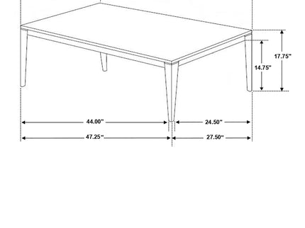 Vinnie - Table