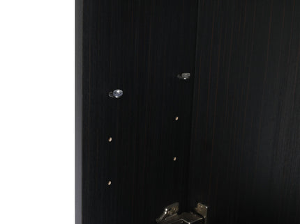 Freestanding Bathroom Vanity With Sink And Storage Rack, Soft Close Doors Base With Basin