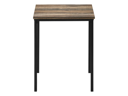 Table Set, Coffee, End, Contemporary, Modern (Set of 3)