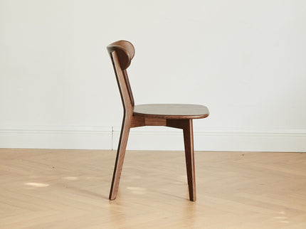 Simple Dining Chair, Solid Chair Table For Living Room Chair