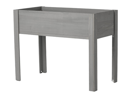 Raised Garden Bed With Legs, Elevated Planter Box For Outdoor Plants