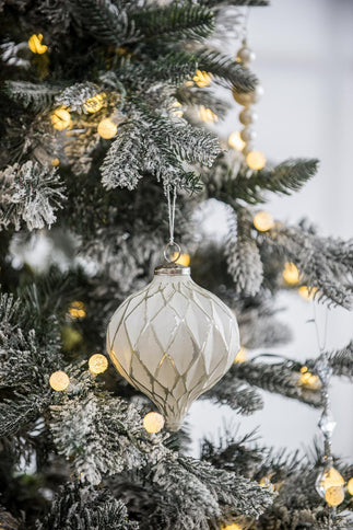 Christmas Ball Ornaments, Decorative Hanging Ball Christmas Tree Ornaments
