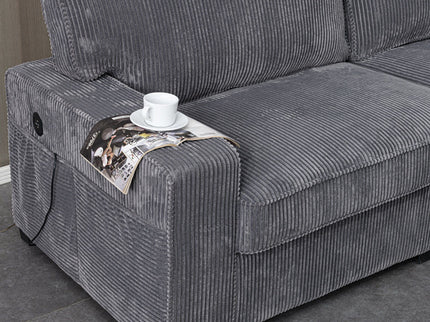 Exceptional Comfort Loveseat