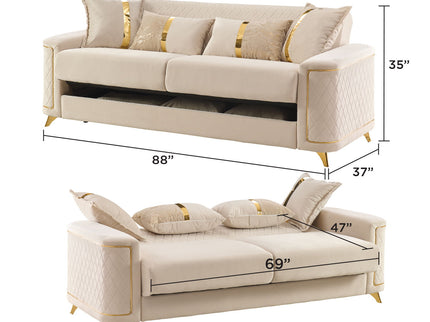 Lisa - Sofa