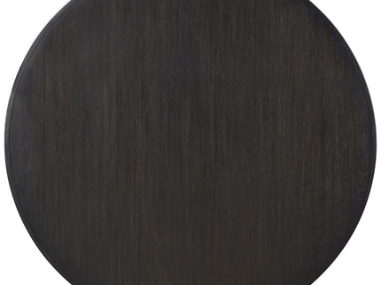 Bangor - Round Dining Table - Black