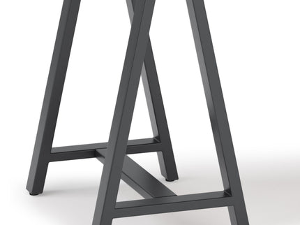 Sawhorse - Handcrafted Solid Desk